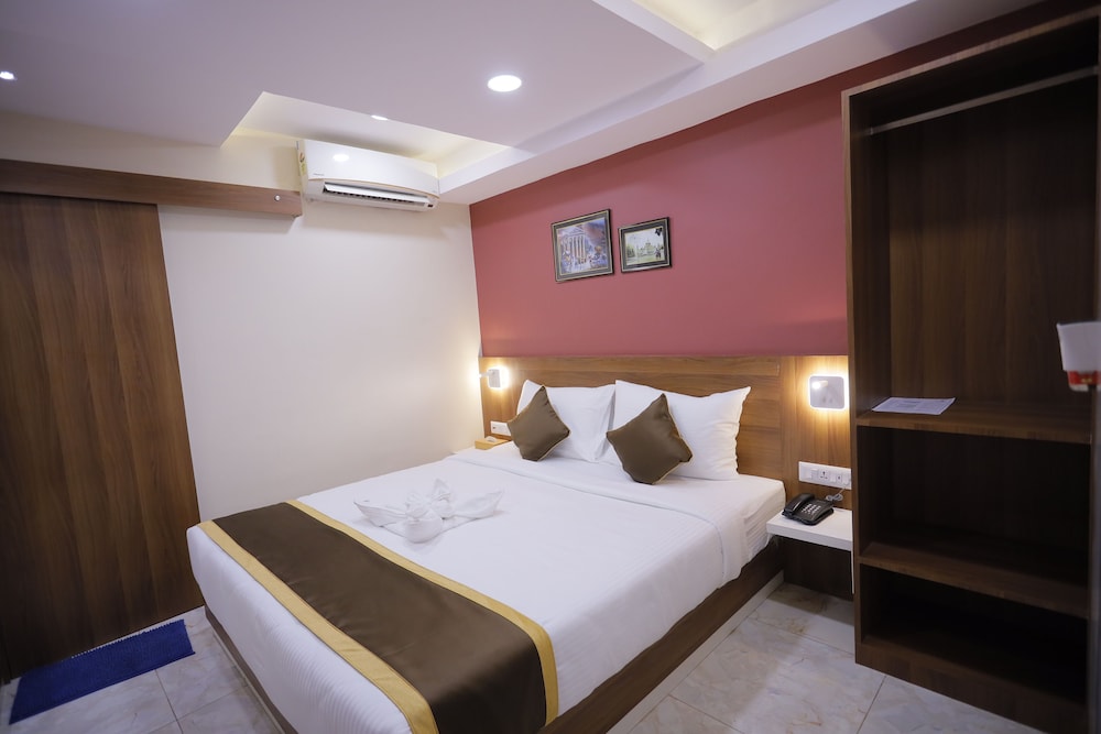 the avenue hotel ballygunge