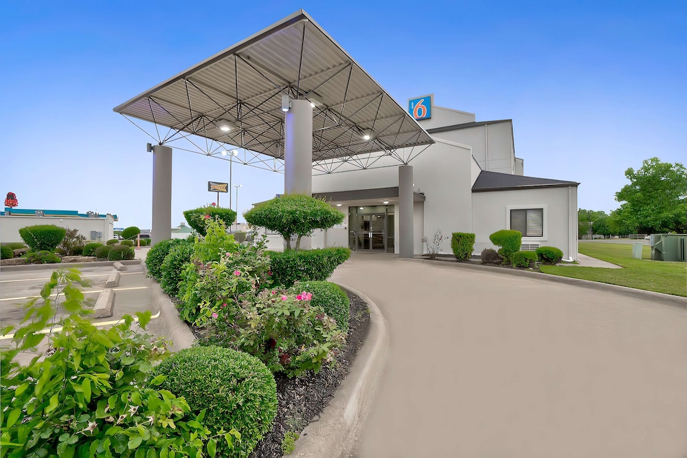 motel 6 denison tx