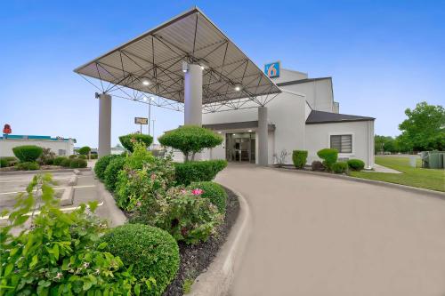motel 6 denison tx