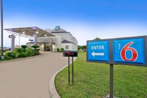 motel 6 denison tx