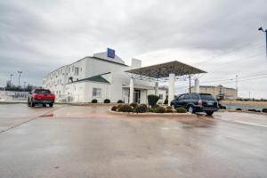 motel 6 denison tx