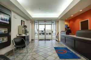 motel 6 denison tx