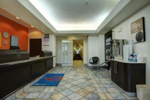 motel 6 denison tx