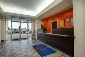 motel 6 denison tx