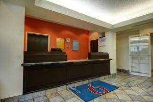motel 6 denison tx