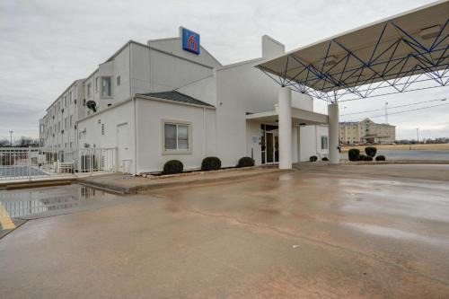 motel 6 denison tx