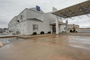 motel 6 denison tx