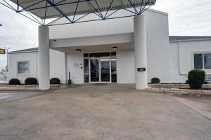 motel 6 denison tx
