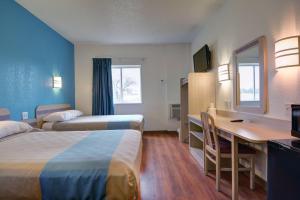 motel 6 denison tx