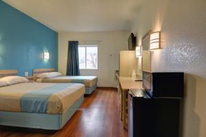 motel 6 denison tx