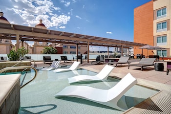 hampton inn tucson downtown