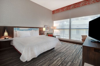 hampton inn tucson downtown