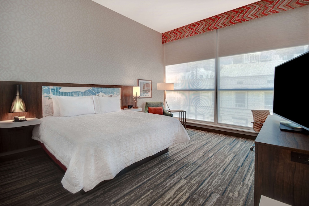 hampton inn tucson downtown