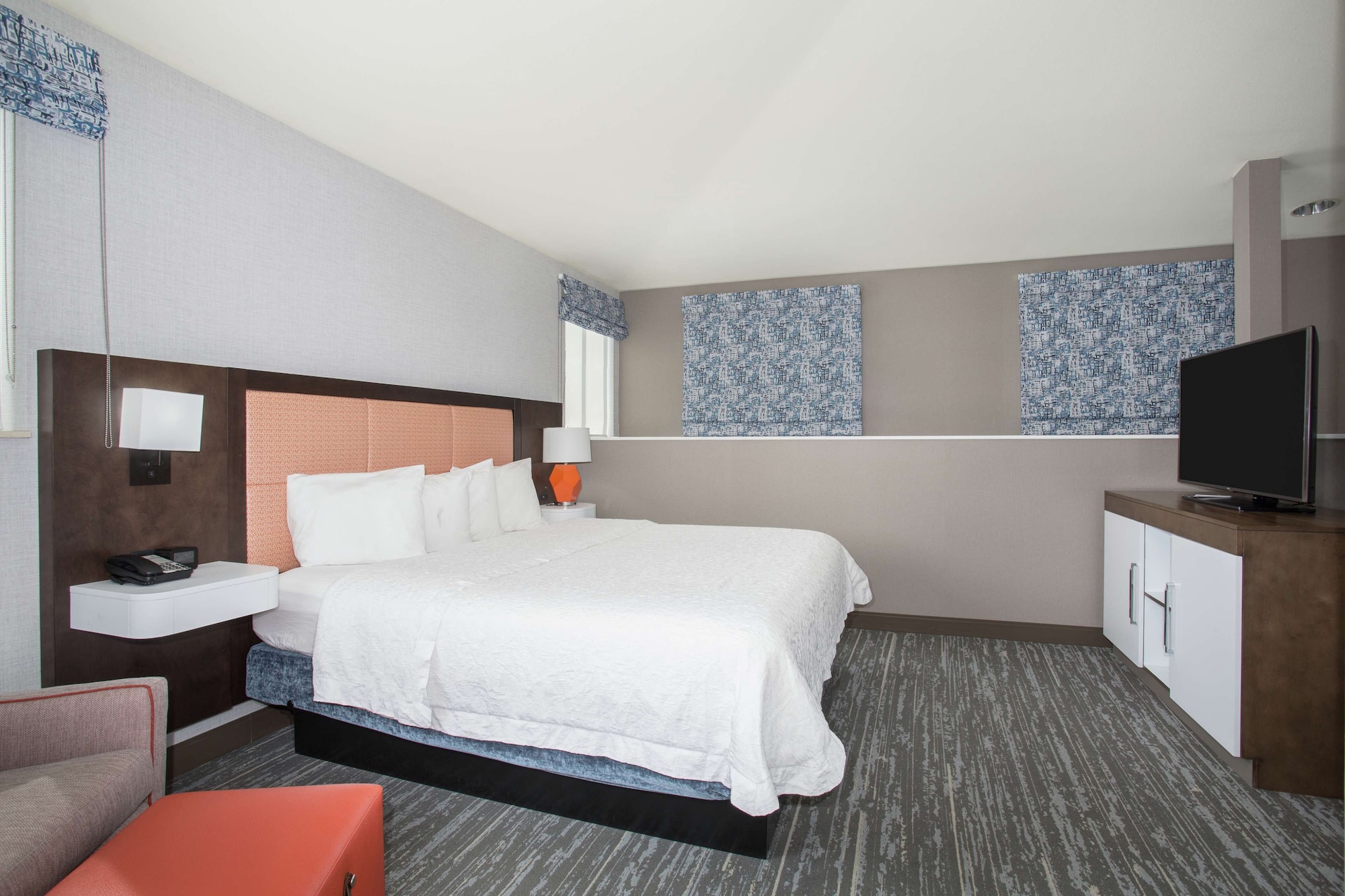 hampton inn and suites denver downtown