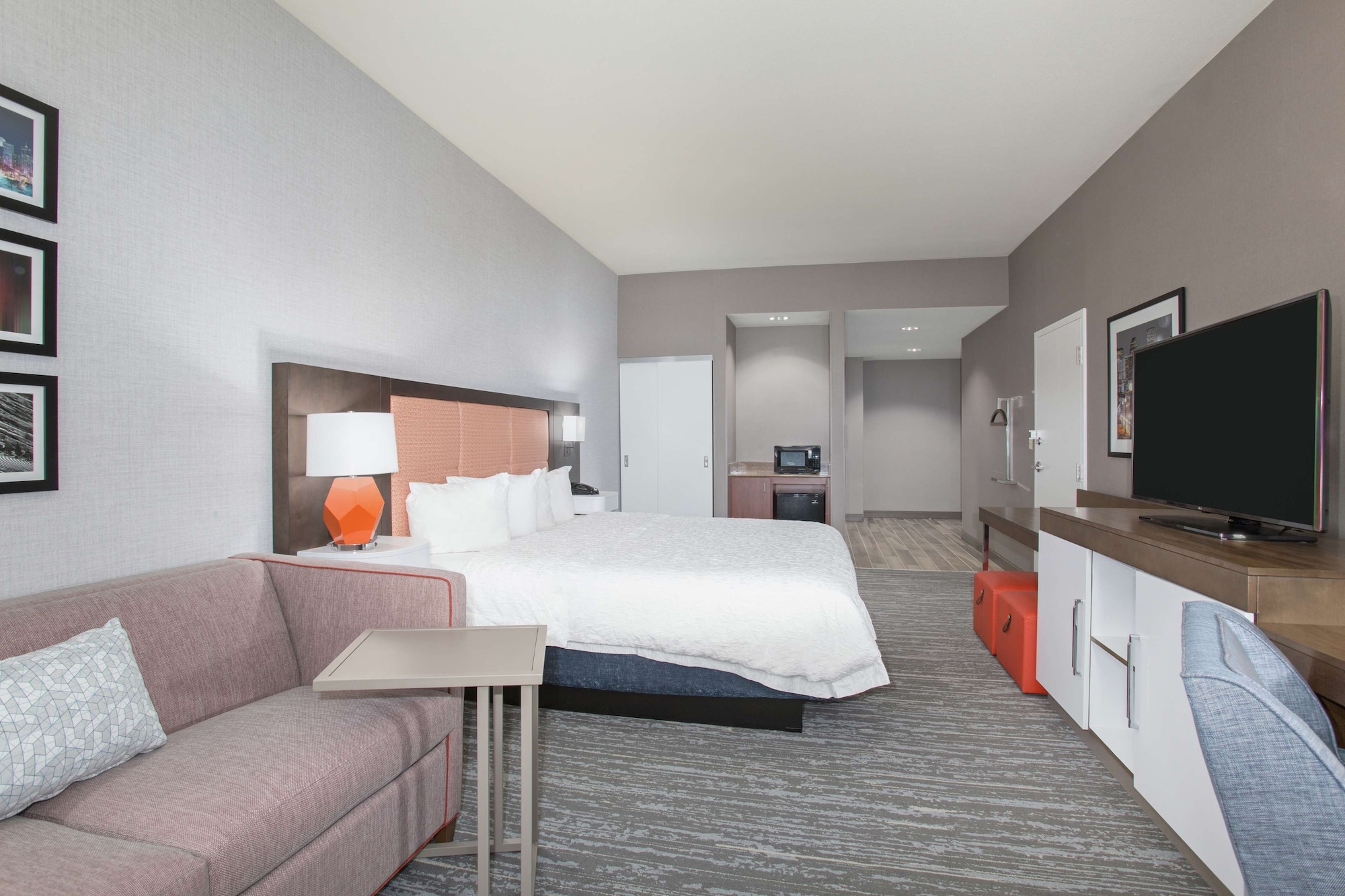hampton inn and suites denver downtown