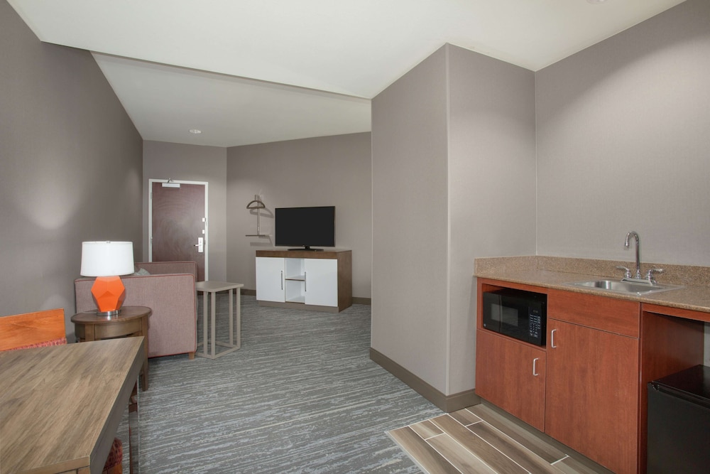 hampton inn and suites denver downtown