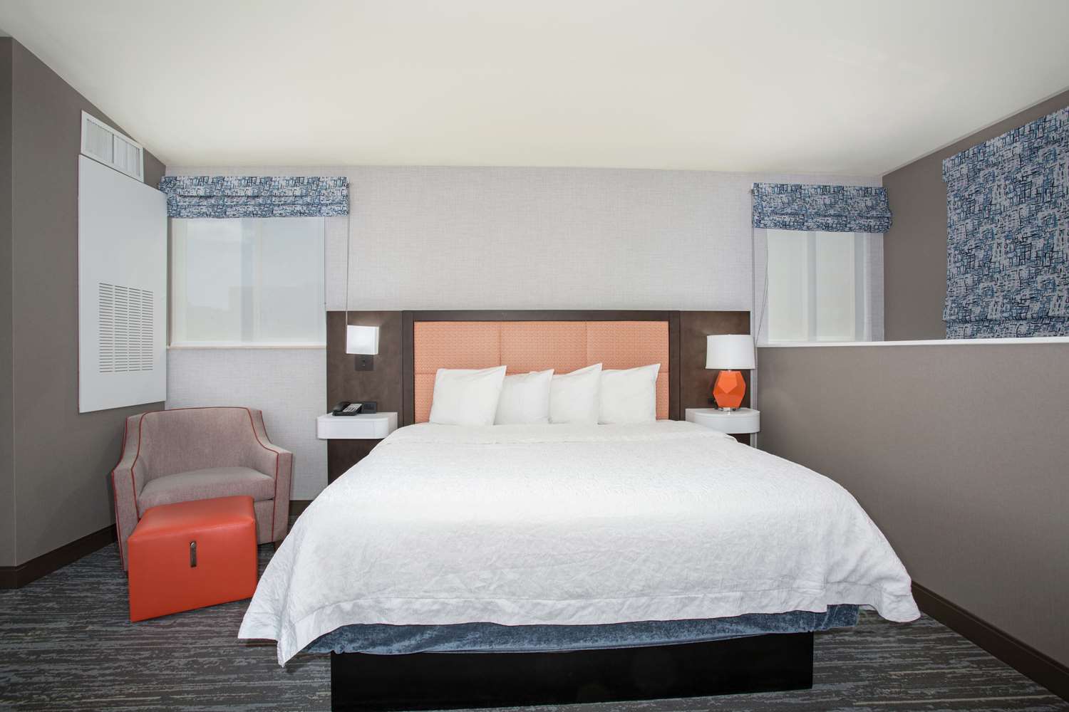 hampton inn and suites denver downtown