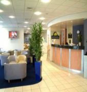 travelodge derby cricket ground