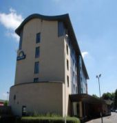 travelodge derby cricket ground