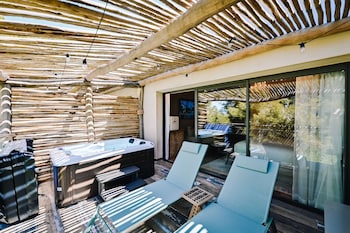 le hameau des pesquiers ecolodge and spa curio collection by hilton