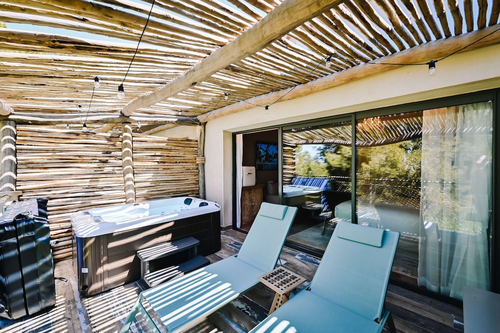 le hameau des pesquiers ecolodge and spa curio collection by hilton