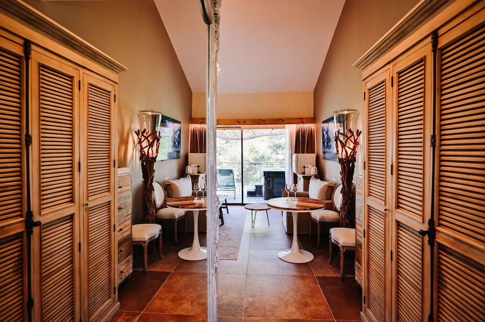 le hameau des pesquiers ecolodge and spa curio collection by hilton