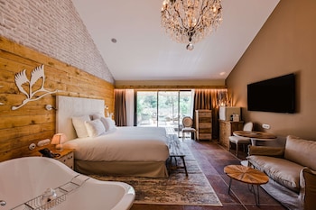 le hameau des pesquiers ecolodge and spa curio collection by hilton