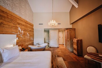 le hameau des pesquiers ecolodge and spa curio collection by hilton