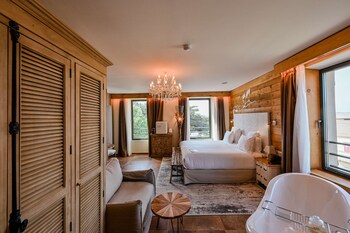 le hameau des pesquiers ecolodge and spa curio collection by hilton
