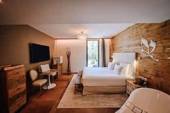 le hameau des pesquiers ecolodge and spa curio collection by hilton