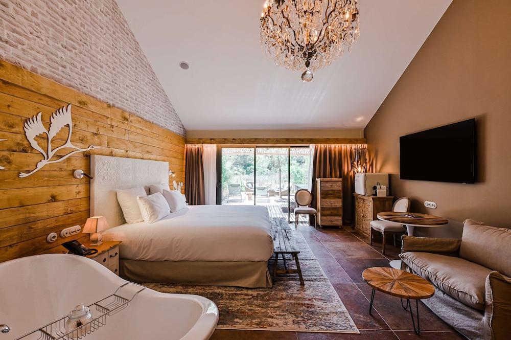 le hameau des pesquiers ecolodge and spa curio collection by hilton