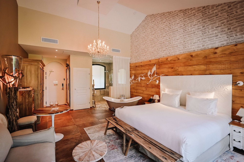 le hameau des pesquiers ecolodge and spa curio collection by hilton