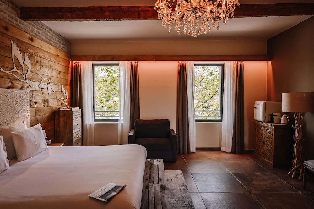 le hameau des pesquiers ecolodge and spa curio collection by hilton