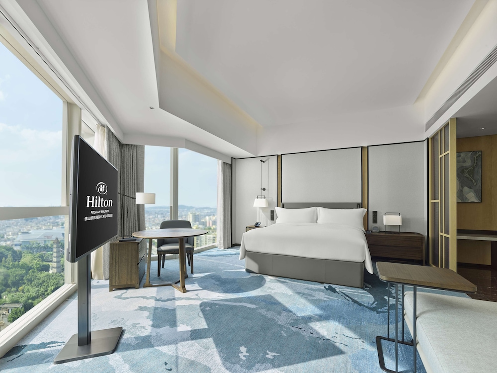 hilton foshan shunde