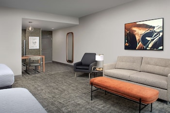 homewood suites by hilton louisville airport