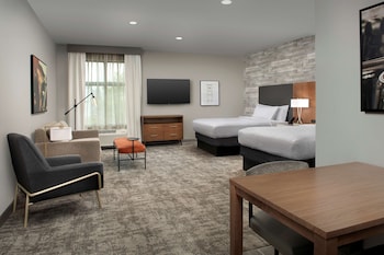 homewood suites by hilton louisville airport