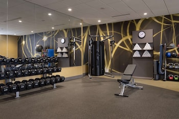 hilton garden inn visalia