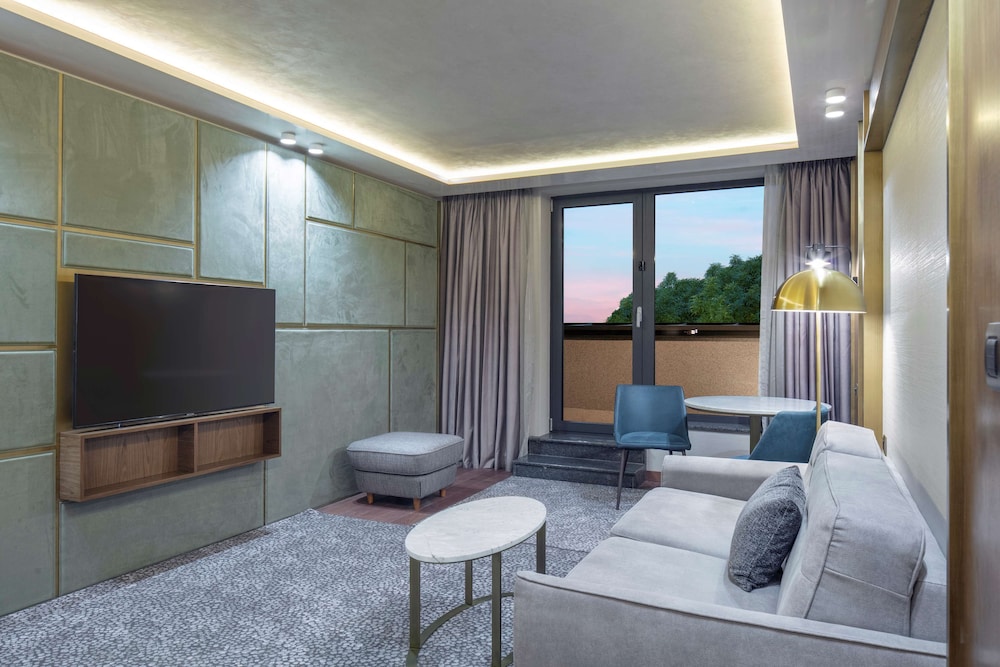 doubletree by hilton plovdiv center