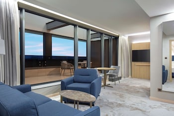 doubletree by hilton plovdiv center