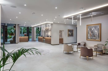 doubletree by hilton plovdiv center