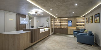 doubletree by hilton plovdiv center