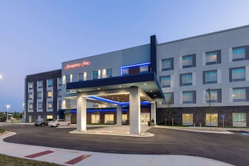 hampton inn kansas city southeast