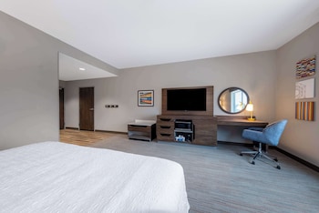 hampton inn kansas city southeast