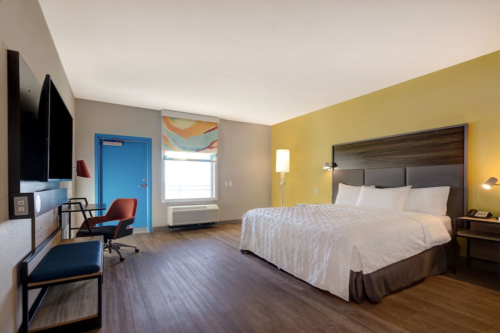 tru by hilton galveston