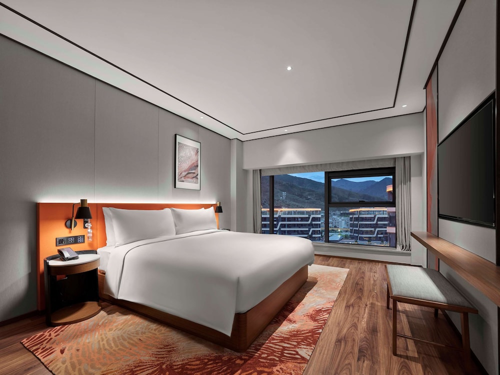hilton garden inn lhasa