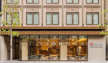 hilton garden inn kyoto shijo karasuma