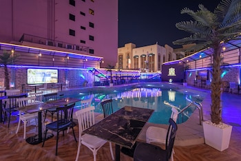 grand ambassador hotel