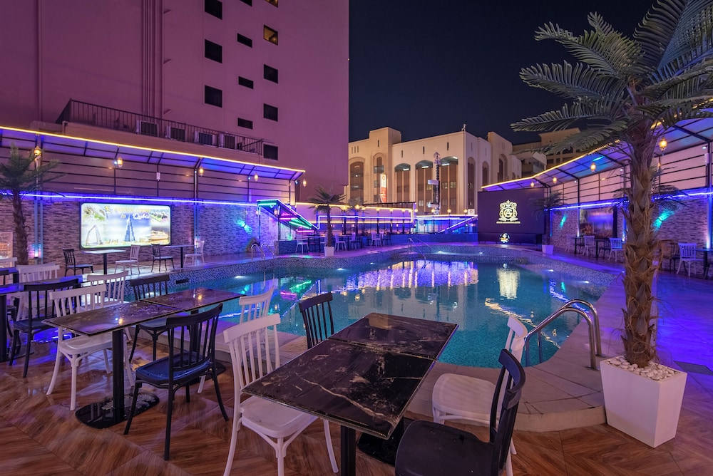 grand ambassador hotel