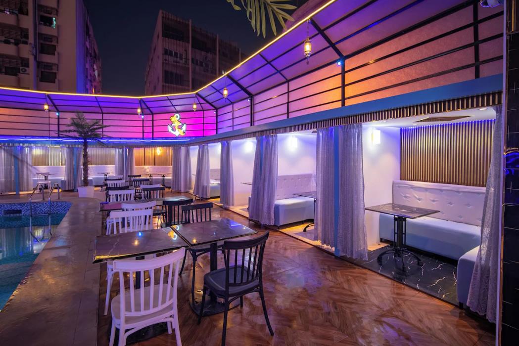 grand ambassador hotel