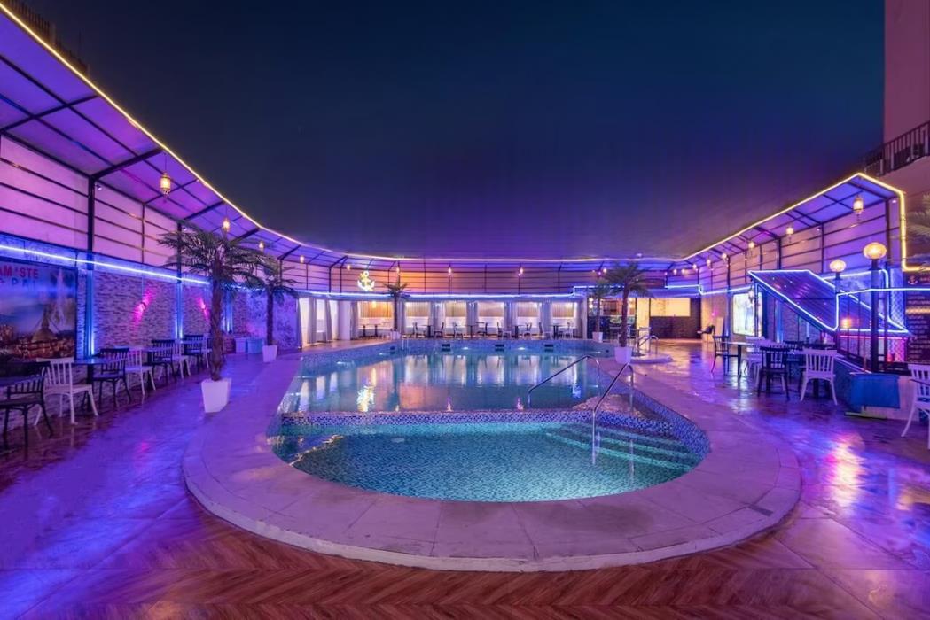 grand ambassador hotel